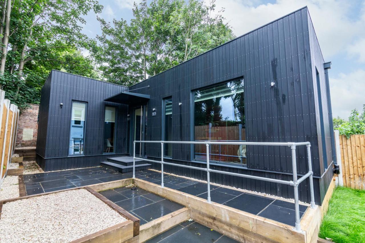 Romantic Getaway Studio Pods Close To City Centre With Free Wifi Derby Eksteriør billede