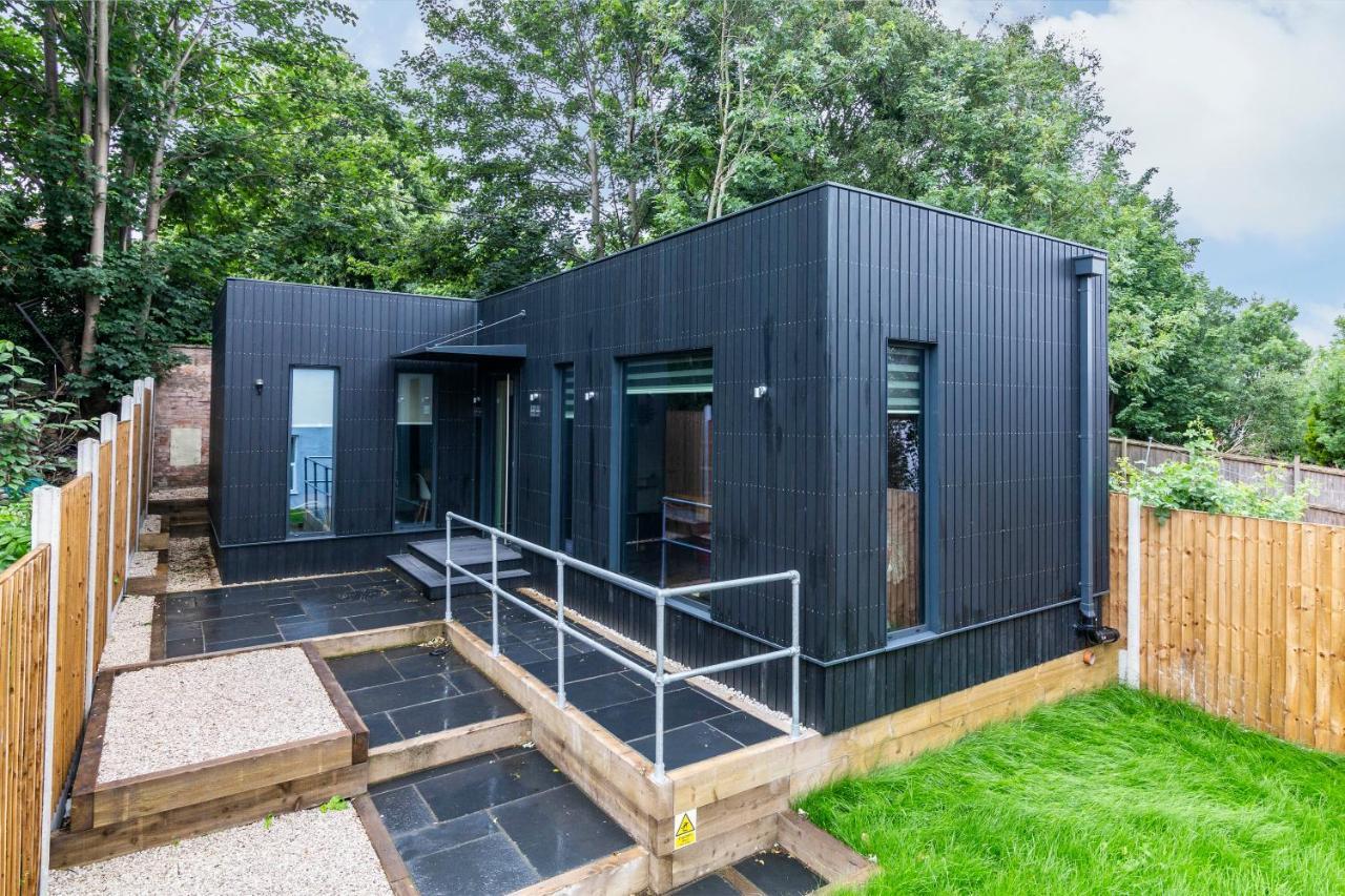 Romantic Getaway Studio Pods Close To City Centre With Free Wifi Derby Eksteriør billede